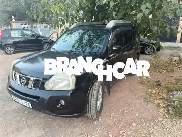 نيسان جراند X Trail