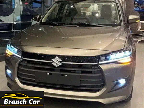 سوزوكي ديزاير 2025: وداعاً لغلاء الوقود! سيارة...