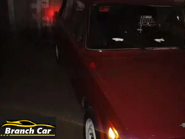 فرصة لا تعوض: لادا 2105 موديل 1994 حمراء – رخصة سنتين...