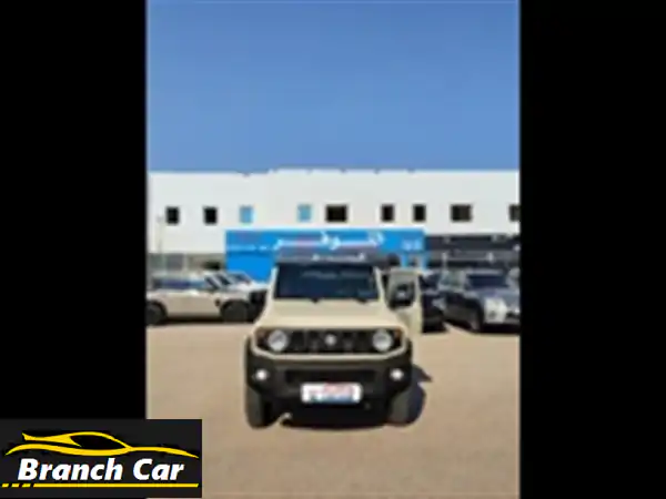 سوزوكي جيمني 2026 أصفار للبيع بالدوحة | GLX أوتوماتيك...