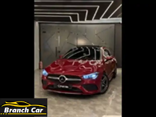 مرسيدس CLA 200 موديل 2023 للبيع بالسويس: فخامة وأداء لا...