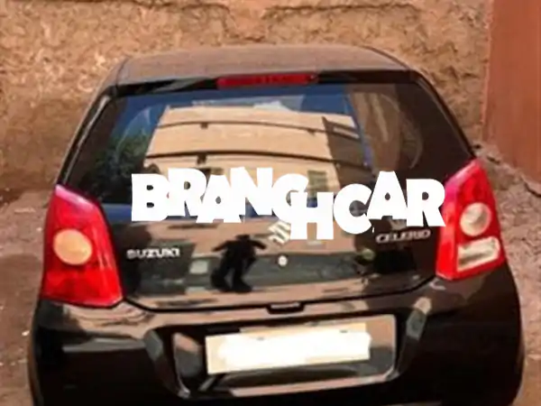 فرصة لا تُعوّض! سوزوكي سيليريو 2010 مانيوال:...