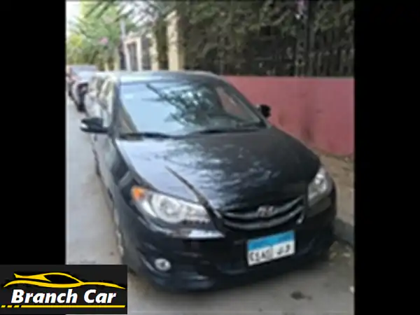 هيونداي إلنترا HD 2024: هاي لاين فابريكة بالكامل |...