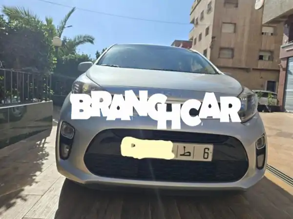 فرصة لا تعوض: كيا بيكانتو 2023 يدوية (بنزين) للبيع...