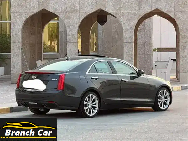 كاديلاك ATS بريميوم 2.0 تيربو: فخامة، أداء، مواصفات...