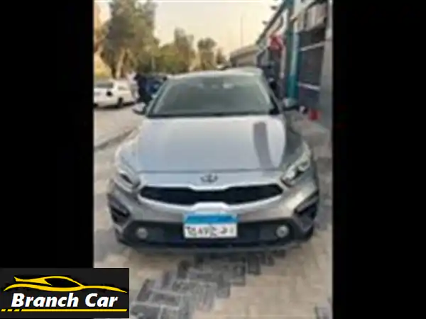 كيا سيراتو 2021 للبيع بمدينة نصر | سيارة الأحلام بأداء...