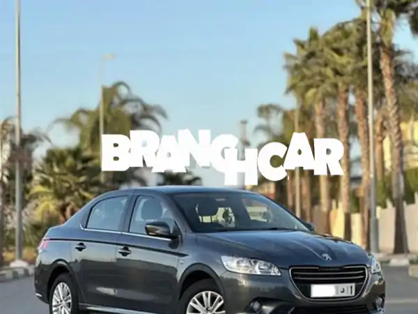 بيجو 301 ألور 2013