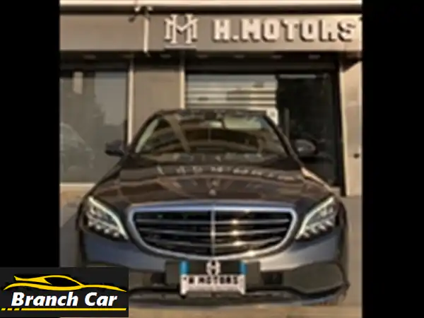 مرسيدس C 1802019 للبيع المعادى