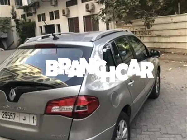 🔥 رينو كوليوس 2010: سيارتك العائلية القادمة بسعر...