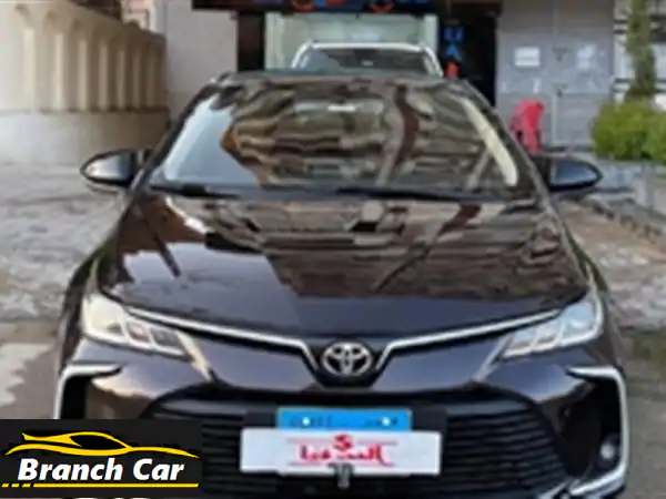 تويوتا كورولا 2019 للبيع بالقاهرة: فابريكا...