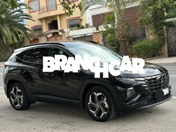 هيونداي توسان هايبرد 2023 أوتوماتيك بتطوان: قمة الأمان، الرفاهية والتكنولوجيا (75,000 كم)