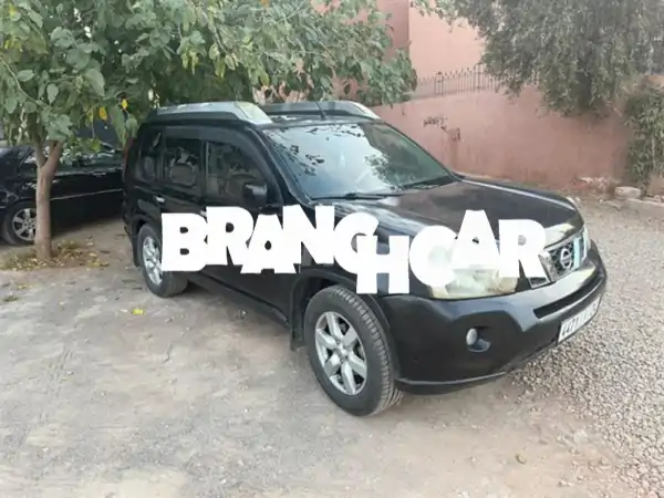 نيسان جراند X Trail