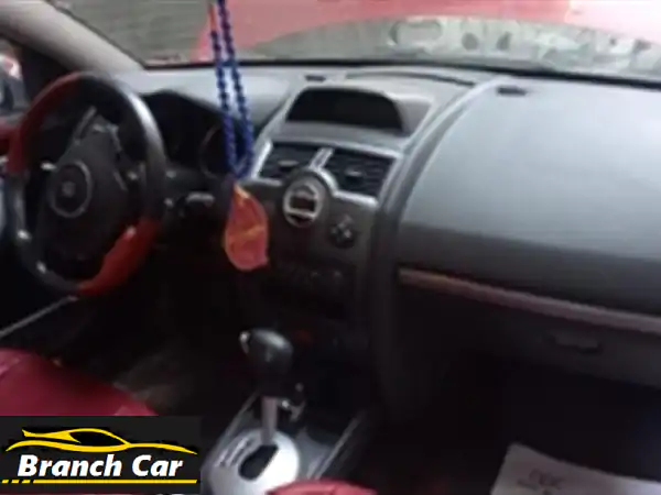 رينو ميجان 2007 للبيع: اعتمادية وأناقة فرنسية | حالة...