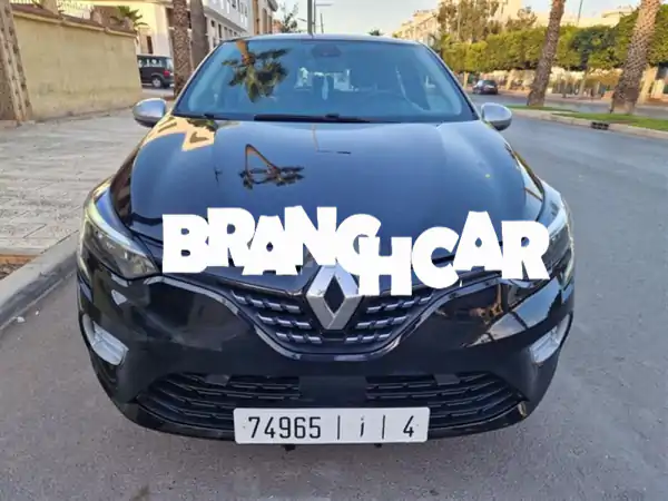 فرصة ذهبية: رينو كليو 5 مانيوال للبيع - 50 ألف كم...