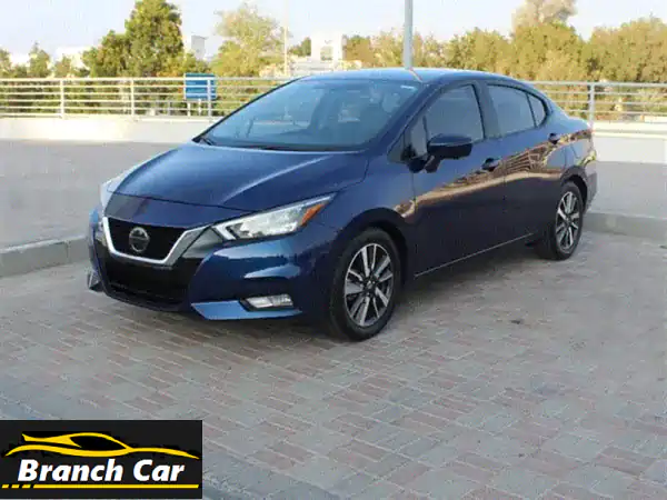 Nissan Sunny 2020 oman car full option u002 F نيسان صني فل موصفات عمان