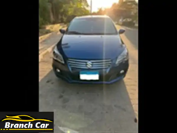 سوزوكى سياز 2016