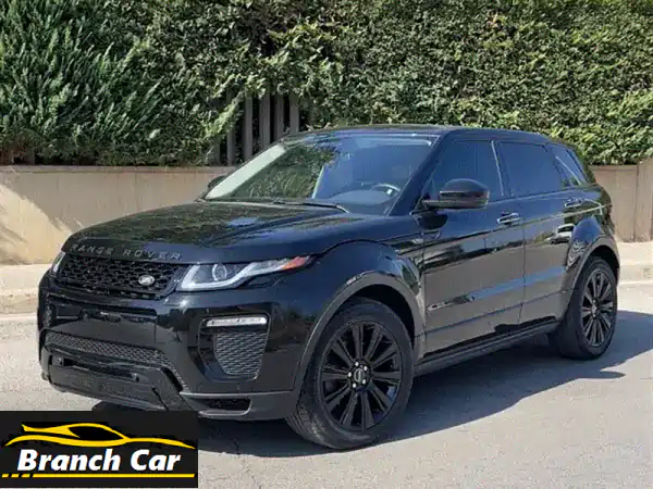 Land Rover Evoque HSE  Dynamic Look 2017