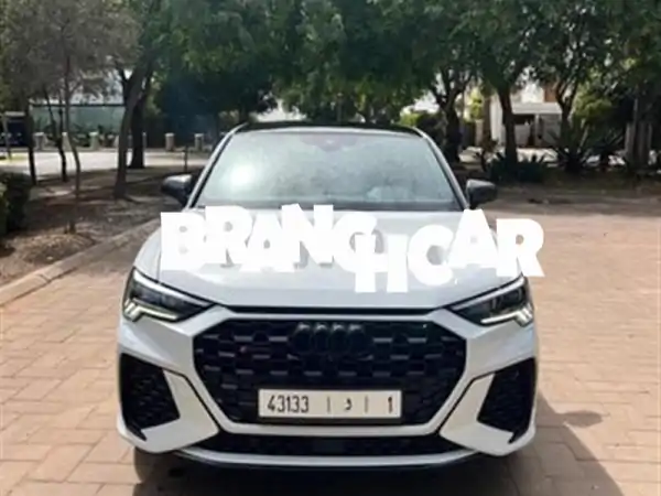 انطلق بقوة: أودي RSQ3 سبورتباك 2021 - 400 حصان من...