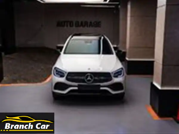 فرصة ذهبية: مرسيدس GLC 200 موديل 2022 للبيع – فخامة...