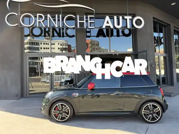 ميني جون كوبر وركس