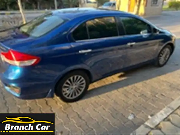 سوزوكى سياز 2016