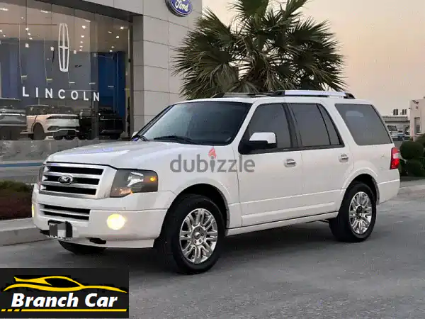 فرصة ذهبية: فورد إكسبديشن لمتد 2014 | وكالة البحرين،...