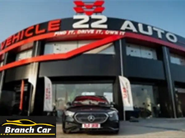 مرسيدس E200 AMG 2025 الجديدة كلياً (وارد) | فخامة لا مثيل...