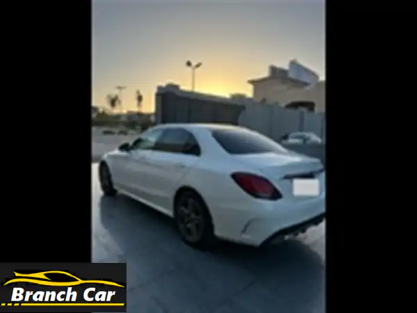 مرسيدس C180 2019 | كسر زيرو 44 ألف كم | فخامة التجمع والقاهرة الجديدة