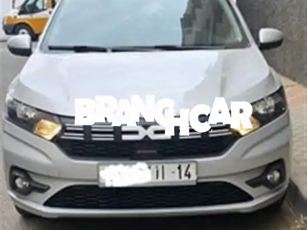 فرصة لا تعوض: داتشيا لوجان 2023 بحالة ممتازة (5 أبواب) -...