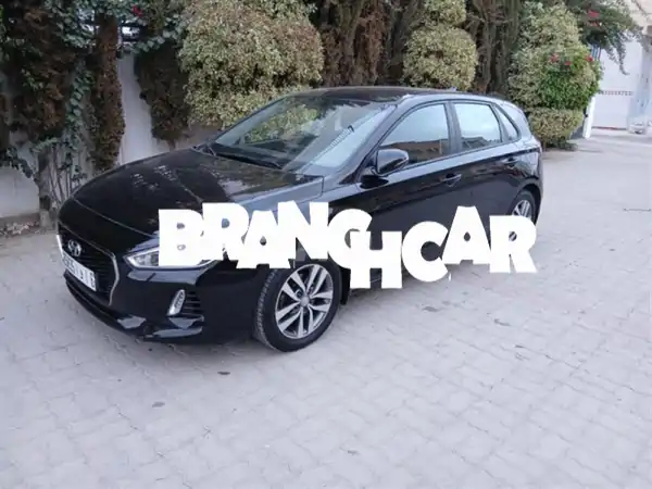 فرصة ذهبية بأكادير: هيونداي i30 ديزل 2020 يدوية -...