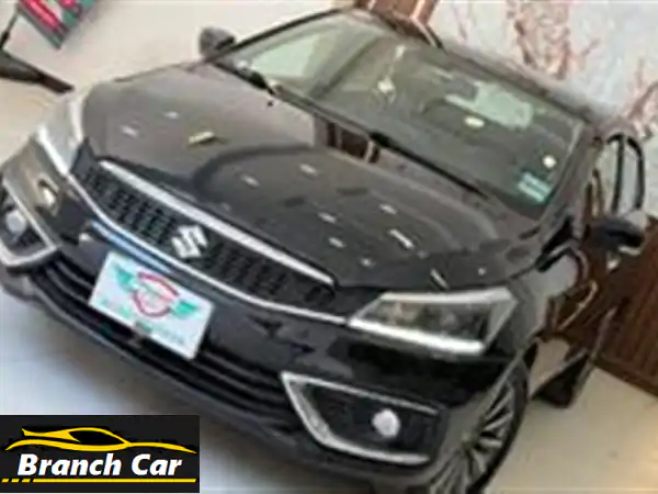 سوزوكي سياز 2022 للبيع في التجمع والقاهرة الجديدة - 90 ألف كم بحالة ممتازة