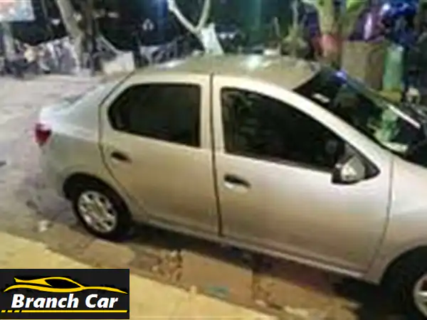 فرصة ذهبية: رينو لوجان 2016 أوتوماتيك | فابريكا دواخل | عداد 24 ألف كم | رخصة 3 سنوات