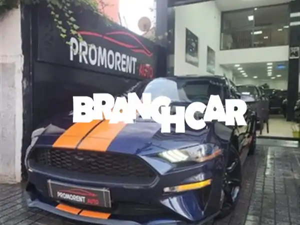 فورد موستانج 2019: قوة أسطورية، أناقة لا تُضاهى | مجمركة 2024 وجاهزة للانطلاق!