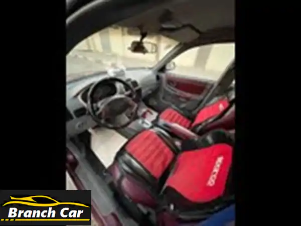 هيونداي فيرنا 2007 أوتوماتيك: فرصة لا تعوض! كاملة الكماليات، لا تحتاج أي مصاريف