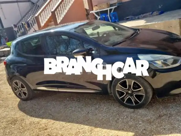 فرصة ذهبية في إمزوران الحسيمة: رينو كليو 4 موديل 2014 للبيع – حالة ممتازة واقتصادية