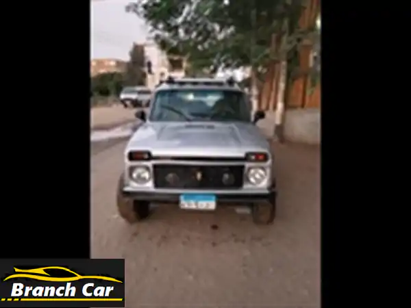 لادا نيفا 2010