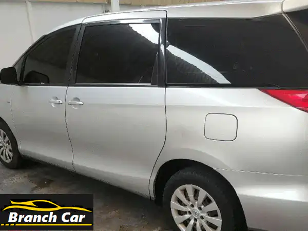 تويوتا بريفيا 2011: العائلية 8 ركاب | اقتصادية،...