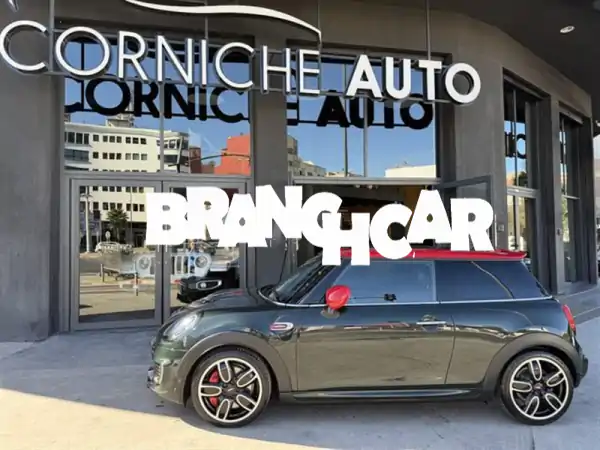 ميني جون كوبر وركس