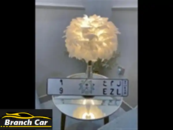 🔥 لوحة سيارة مميزة: ل م ع 9 - رقم فردي نادر وجاهز...