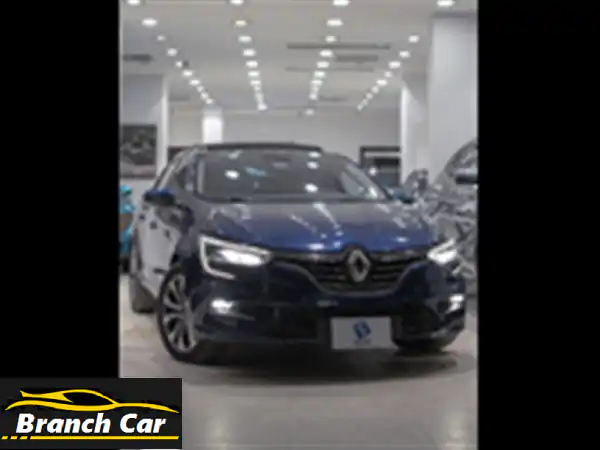 فرصة استثنائية: رينو ميجان 2022 للبيع في التجمع الخامس...