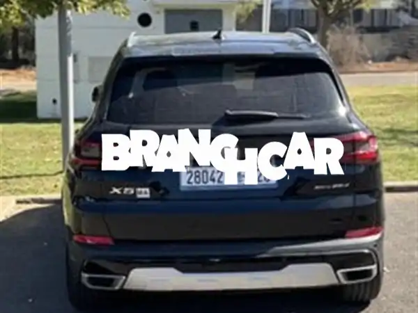 فرصة ذهبية! BMW X5 25D ريستايل (2020+) فل أوبشن للبيع في الرباط - صيانة وكالة وراحة بال تامة!