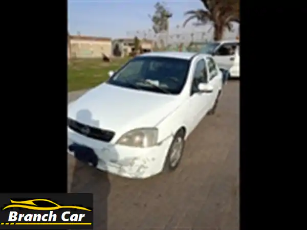 أوبل كورسا 2003 للبيع | حالة ممتازة، فرش جلد...