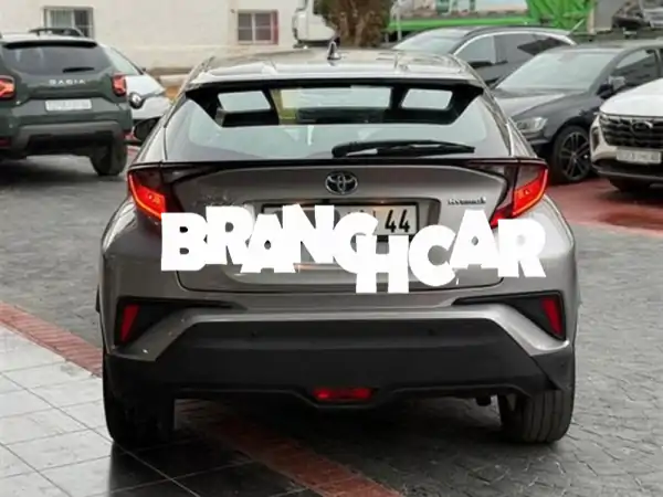 تويوتا C-HR هجينة 2020 أوتوماتيك | يد أولى | فرصة لا تعوض في تطوان!