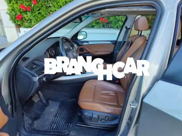 امتلك الفخامة بذكاء: BMW X5 2007 بنزين بحالة ممتازة، 186 ألف كم، أوتوماتيك - دار بوعزة (68000 درهم)