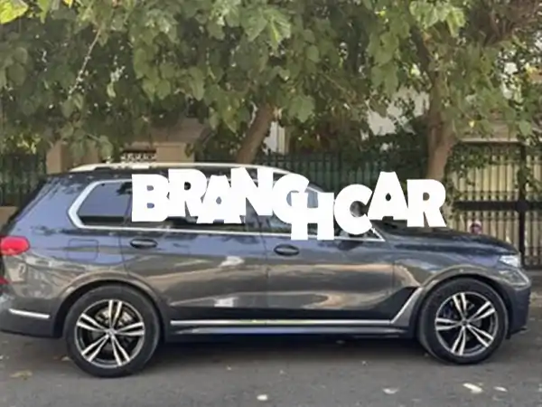 BMW X7 M Package 2021 وارد: فخامة 7 مقاعد بحالة المصنع - فرصة...