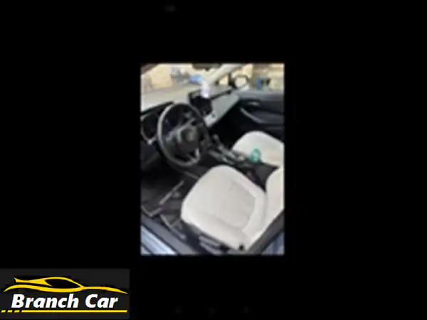 تويوتا كورولا 2022 للبيع | بحالة المصنع وصيانة...