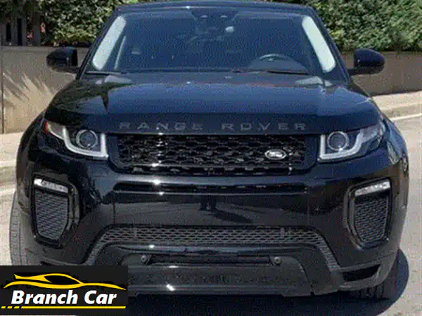 Land Rover Evoque HSE  Dynamic Look 2017