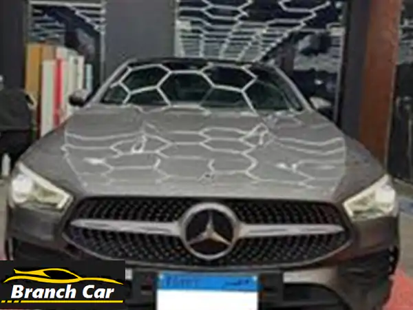 مرسيدس CLA 200 AMG موديل 2020 (أعلى فئة) للبيع بالشيخ زايد...