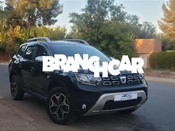 داسيا داستر 2020 ديزل أوتوماتيك بمراكش: قمة...