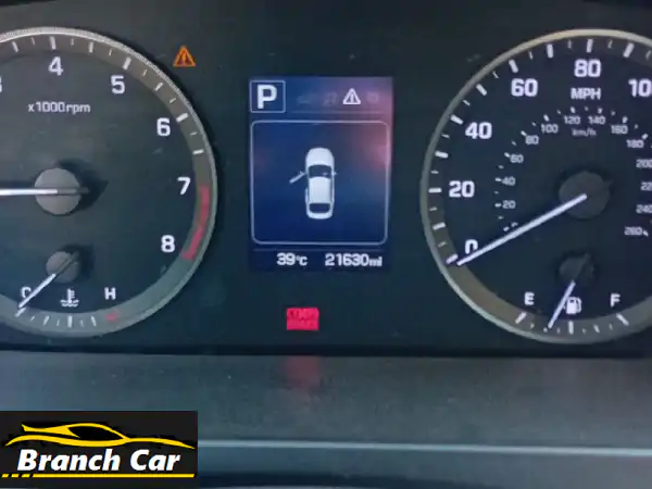 هيونداي سوناتا أزرق للبيع | فرصة استثنائية...